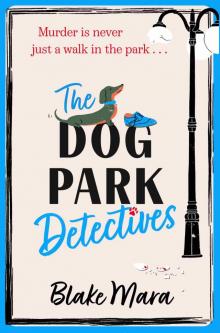The Dog Park Detectives