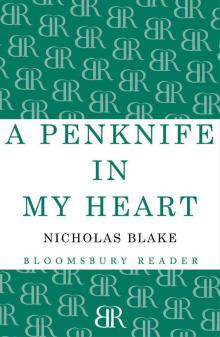A Penknife in My Heart