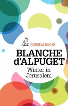 Winter in Jerusalem Winter in Jerusalem