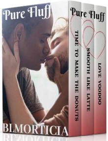 Pure Fluff: A Limited Edition Valentine's Day Bundle Pure Fluff: A Limited Edition Valentine's Day Bundle