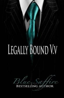Legally Bound 5.5: Legally Unbounded (Legally Bound Series)