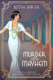 Murder With Mayhem Murder With Mayhem