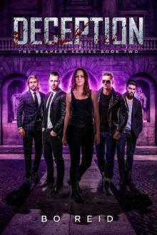Deception: The Reapers Series Book Two Deception: The Reapers Series Book Two