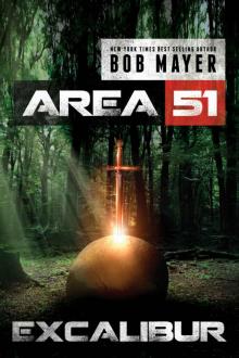 Excalibur (Area 51 Series Book 6)