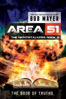 The Book of Truths (Area 51: The Nightstalkers, Book Two)