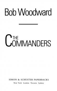 The Commanders