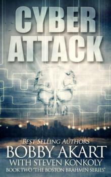 Cyber Attack Cyber Attack