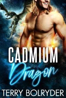 Cadmium Dragon (Dragon Guard of Drakkaris Book 2) Cadmium Dragon (Dragon Guard of Drakkaris Book 2)