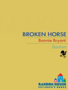 Broken Horse Broken Horse
