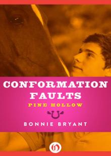 Conformation Faults Conformation Faults