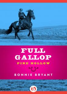 Full Gallop Full Gallop