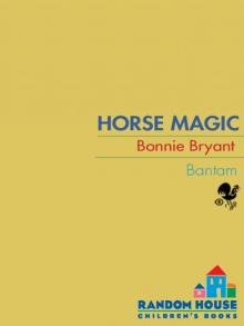 Horse Magic