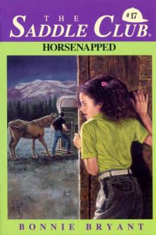 Horsenapped! Horsenapped!