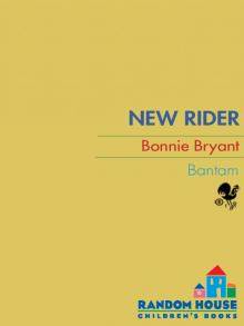 New Rider