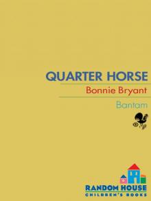Quarter Horse Quarter Horse