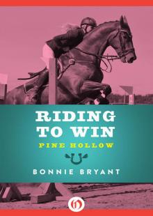 Riding to Win