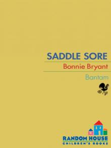 Saddle Sore Saddle Sore