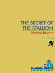 Secret of the Stallion