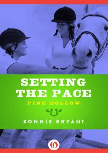 Setting the Pace