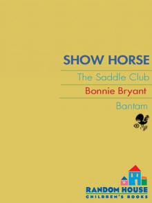 Show Horse