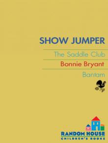 Show Jumper Show Jumper