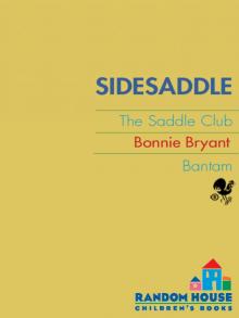 Sidesaddle Sidesaddle