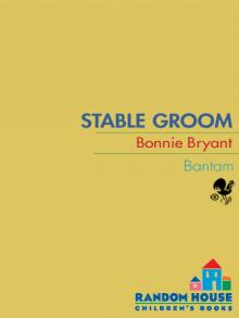 Stable Groom Stable Groom