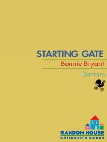 Starting Gate