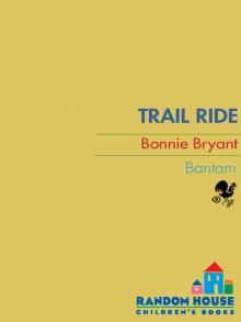 Trail Ride Trail Ride