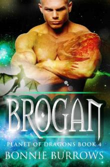 BROGAN_A Steamy WereDragon Romance