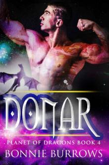 DONAR (Planet Of Dragons Book 4) DONAR (Planet Of Dragons Book 4)
