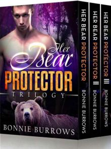 Her Bear Protector Trilogy