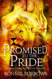 Promised To The Pride Promised To The Pride