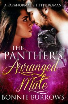 The Panther's Arranged Mate