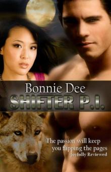 Shifter, P.I. (werewolf detective)
