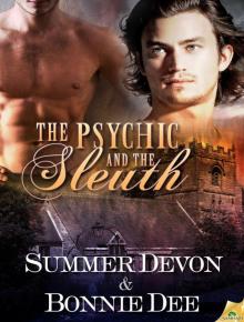 The Psychic and the Sleuth The Psychic and the Sleuth