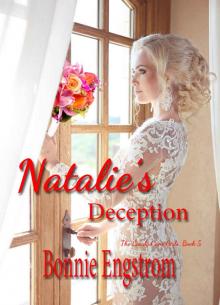 Natalie's Deception (The Candy Cane Girls Book 5) Natalie's Deception (The Candy Cane Girls Book 5)