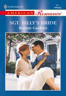 Sgt. Billy's Bride Sgt. Billy's Bride