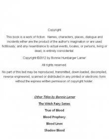 1.5 True of Blood: Kallen's Tale
