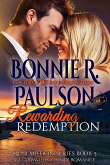 Rewarding Redemption (The Redemption Series Book 5)