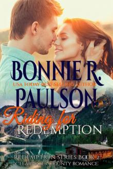 Riding for Redemption Riding for Redemption