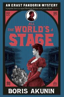 All The World's A Stage All The World's A Stage