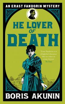 He Lover of Death He Lover of Death