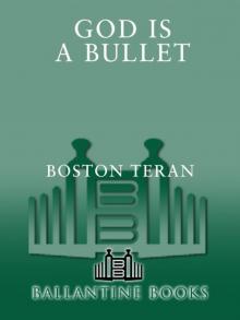 God Is a Bullet