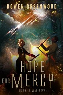 Hope for Mercy Hope for Mercy