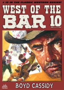 Bar 10 #12 Bar 10 #12