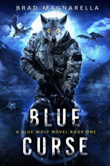 Blue Curse (Blue Wolf Book 1)