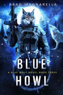 Blue Howl (Blue Wolf Book 3) Blue Howl (Blue Wolf Book 3)