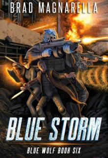 Blue Storm