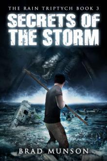 Secrets of the Storm (The Rain Triptych)